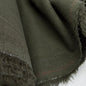Ramie + Cotton Mix - Deep Moss - Simplifi Fabric