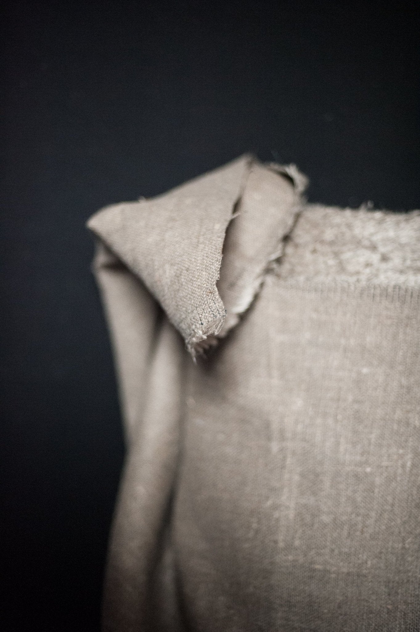 Raw Linen - Merchant & Mills - Simplifi Fabric