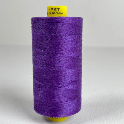 Recycled Polyester / Mara 100 rPET Sewing Thread - 1000m - Various Colours - Simplifi Fabric