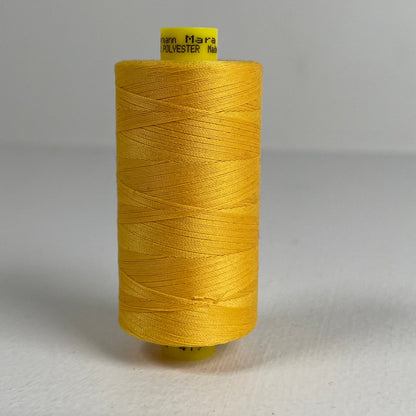 Recycled Polyester / Mara 100 rPET Sewing Thread - 1000m - Various Colours - Simplifi Fabric