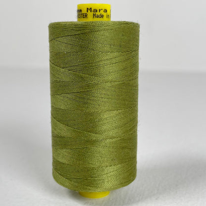 Recycled Polyester / Mara 100 rPET Sewing Thread - 1000m - Various Colours - Simplifi Fabric