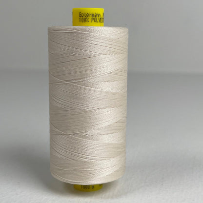 Recycled Polyester / Mara 100 rPET Sewing Thread - 1000m - Various Colours - Simplifi Fabric