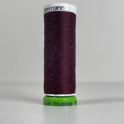 Recycled Polyester / rPET Sewing Thread - 100m - Various Colours - Simplifi Fabric