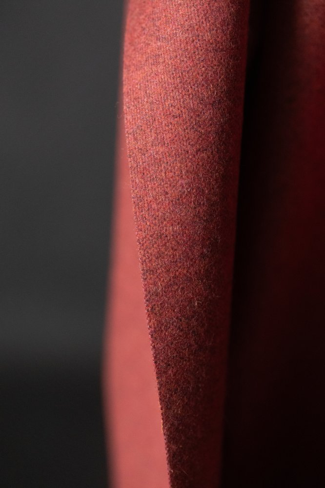 Red Chalk Wool - European Import - Merchant & Mills - Simplifi Fabric