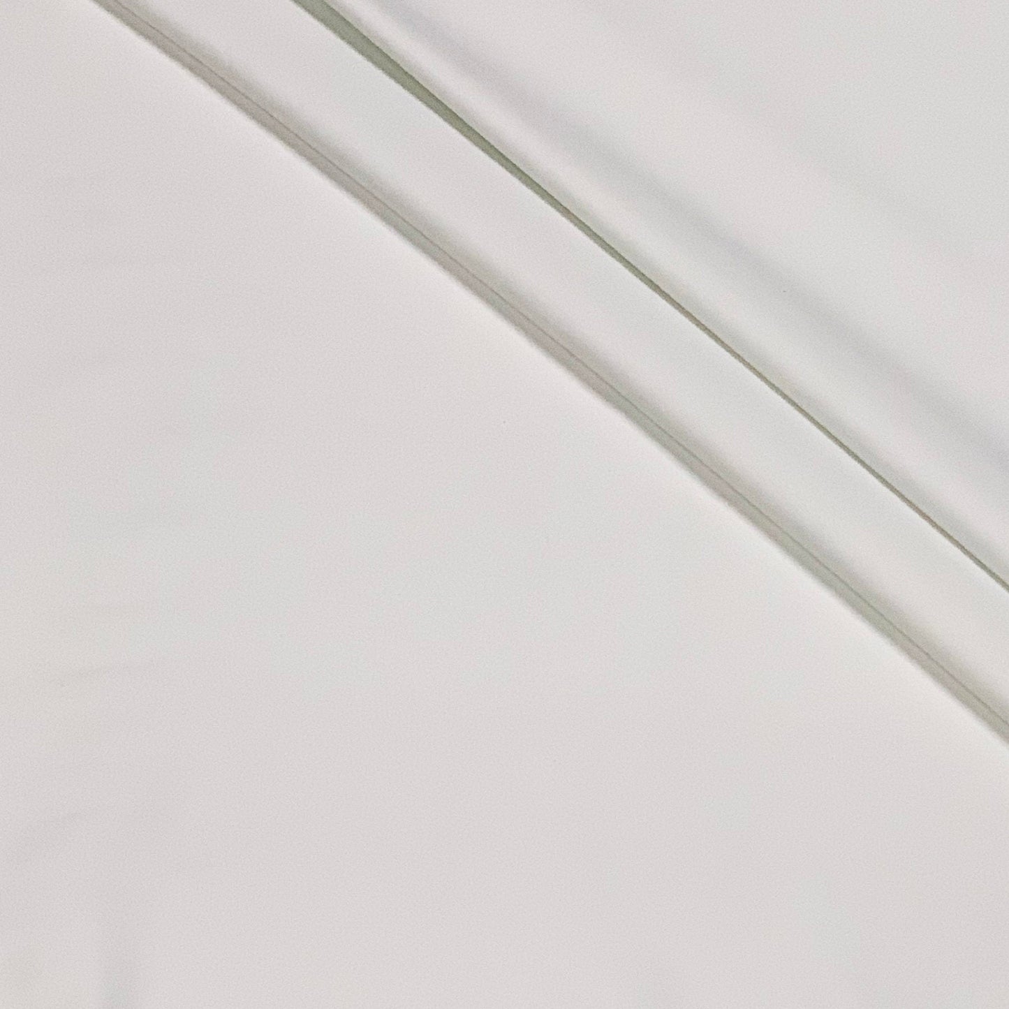 Repreve® Recycled Polyester Spandex Jersey - White - 265gsm - Simplifi Fabric