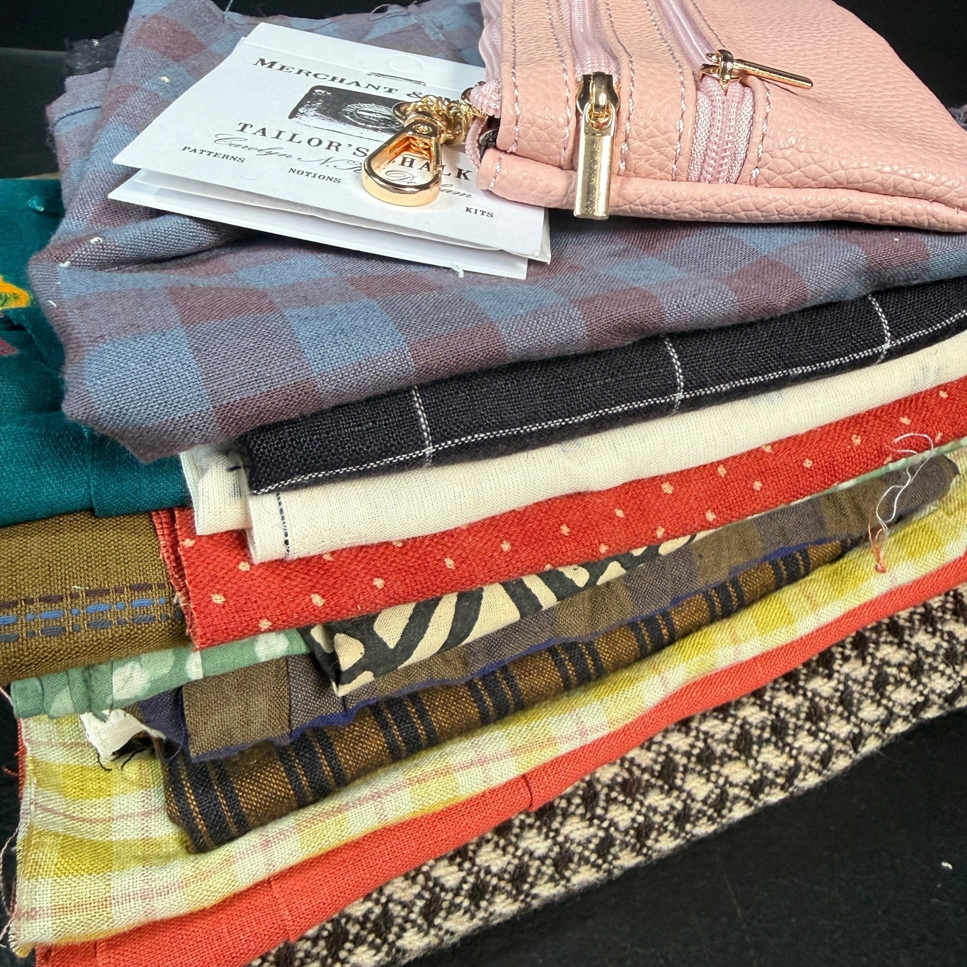 SALE BOX 819D - Simplifi Fabric