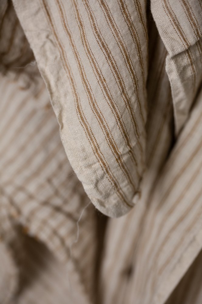 Saltcote EXTRA WIDE Laundered Linen - European Import - Merchant & Mills - Simplifi Fabric