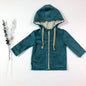 Sam Parka & Jacket Sewing Pattern - Baby Unisex 6m - 4Y - Ikatee - Simplifi Fabric