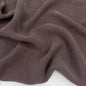 Sand - Washed Cupro/Rayon Woven - Espresso - Simplifi Fabric