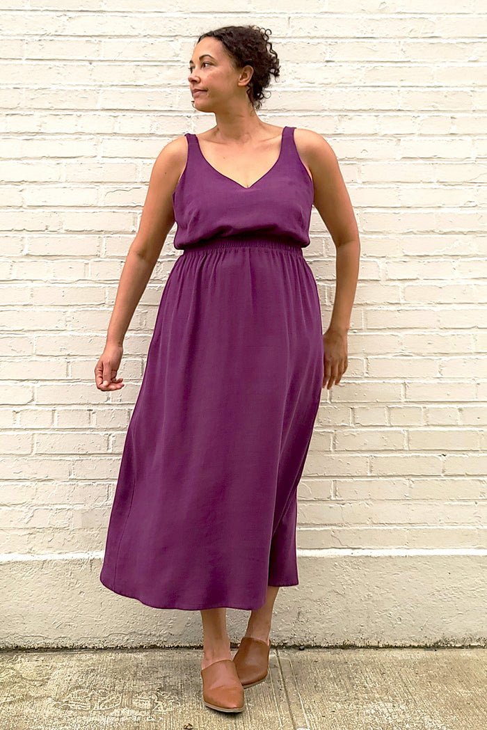 Sauvie Sundress Sewing Pattern - Sew House Seven - Simplifi Fabric