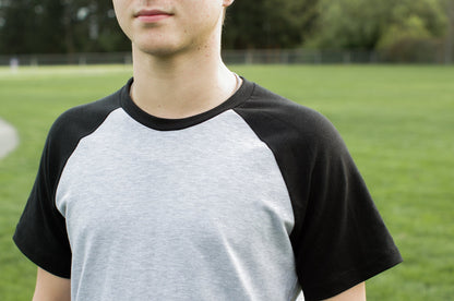 Sayward Raglan Mens PDF Sewing Pattern - Thread Theory - Simplifi Fabric