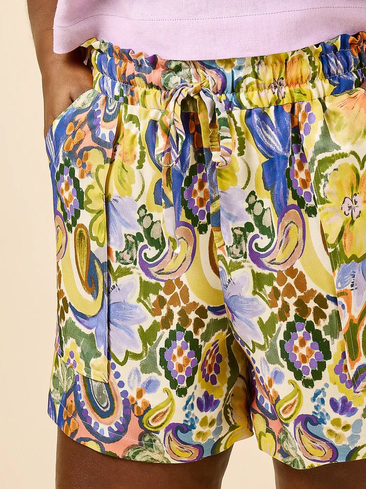 Sepia Pants & Shorts Pattern - Closet Core Patterns - Simplifi Fabric