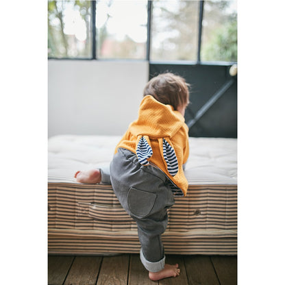 Sevilla Unisex Harem Pants Sewing Pattern - Baby 1M/4Y - Ikatee - Simplifi Fabric