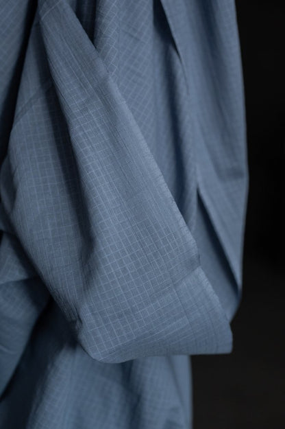 Sky Wash Blue Indian Cotton - Merchant & Mills - Simplifi Fabric