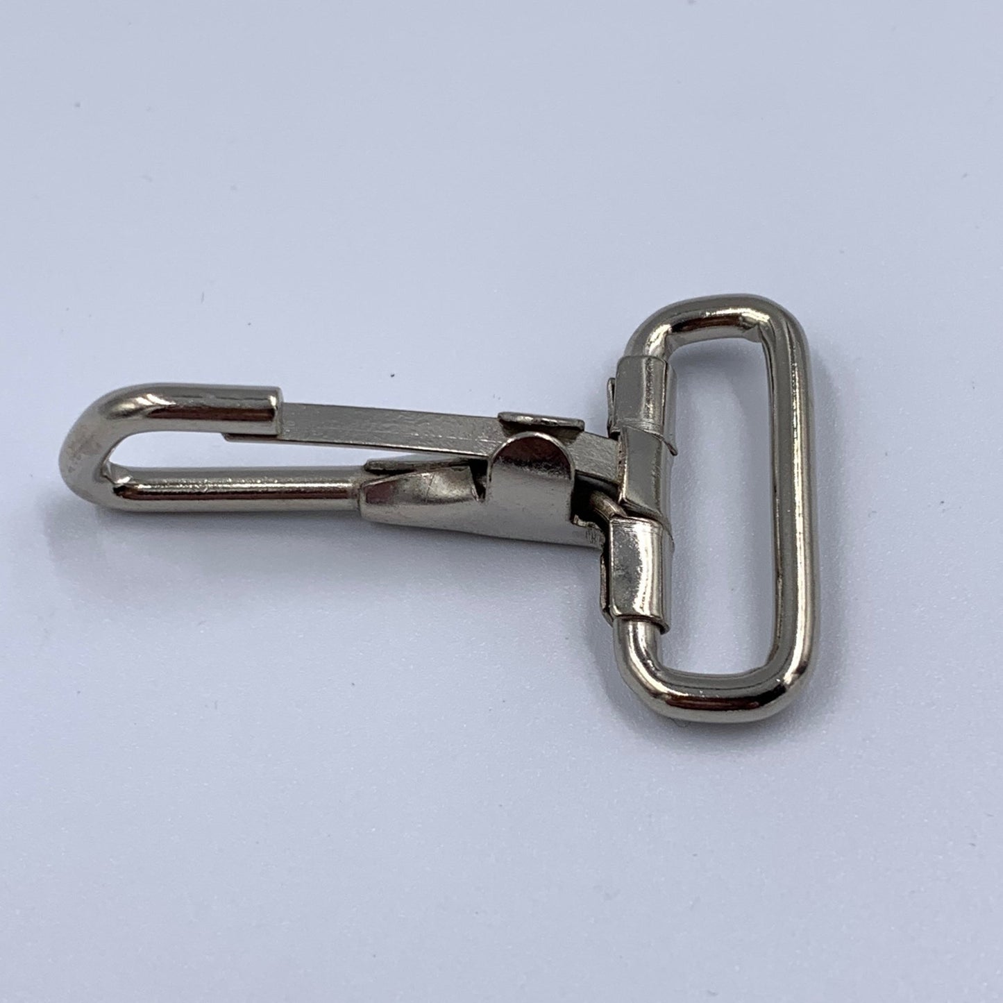 Snap Hook - Nickel Plated - 1" - Simplifi Fabric