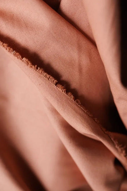 Soft BCI Cotton Canvas - Pink Chalk - Merchant & Mills - Simplifi Fabric