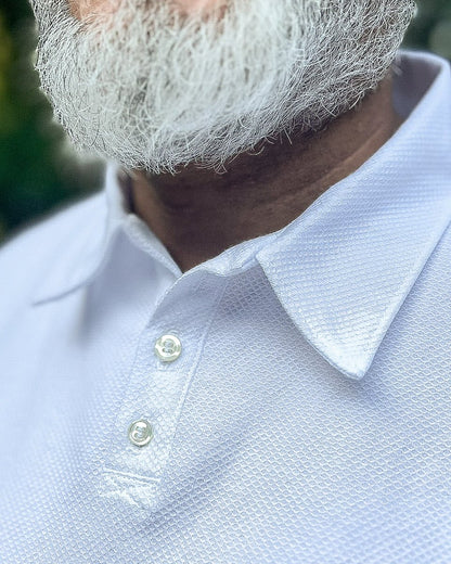 Sombrio Polo Mens or Women's PDF Sewing Pattern - Thread Theory - Simplifi Fabric