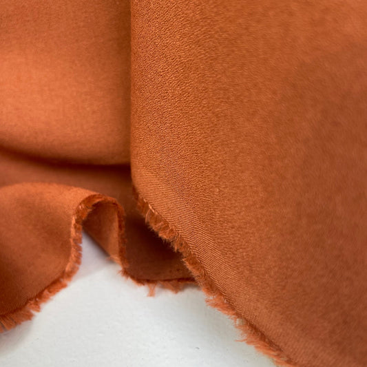 Spicy Gelato Wool / Viscose - European Import - Merchant & Mills - Simplifi Fabric