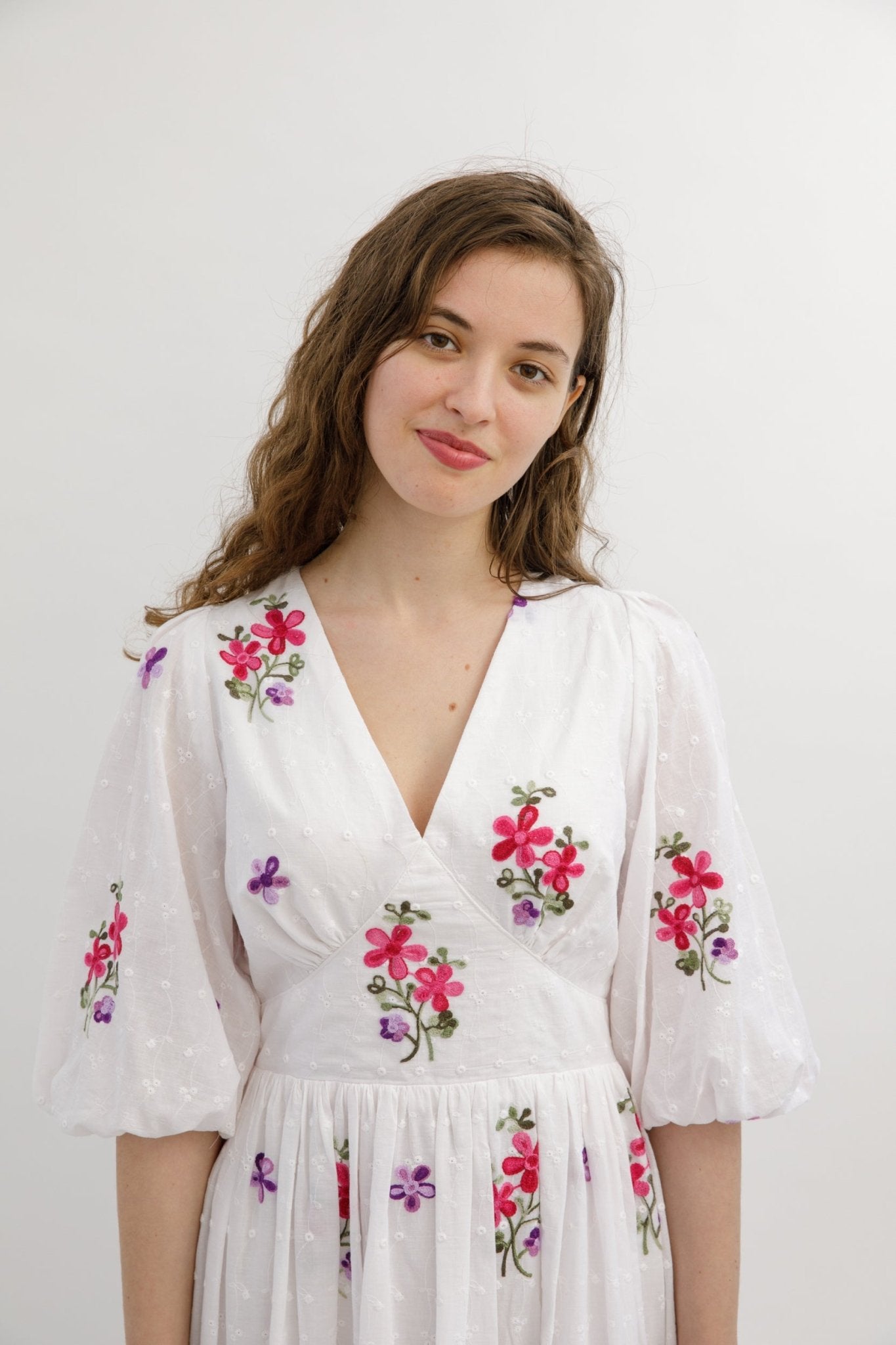 Springe Dress PDF Pattern - Sew Love Patterns - Simplifi Fabric