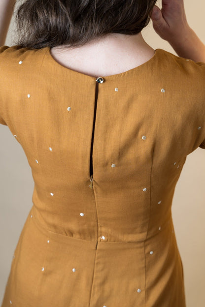 Springe Jumpsuit PDF Pattern - Sew Love Patterns - Simplifi Fabric