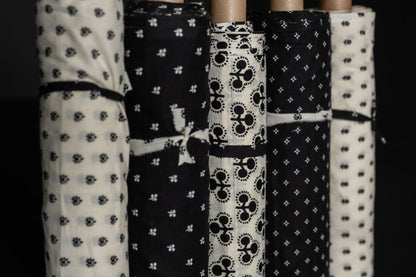 Stargaze Indian Block Print Cotton - Merchant & Mills - Simplifi Fabric