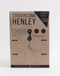 Strathcona Henley Pattern - Thread Theory - Simplifi Fabric