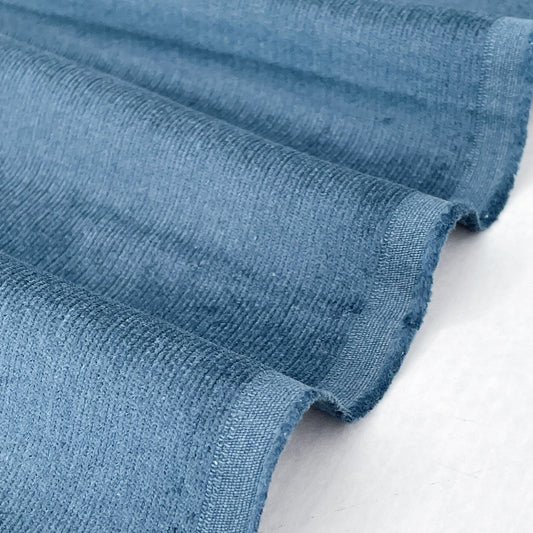 Stretch Corduroy - 21 Wale - Denim - Simplifi Fabric