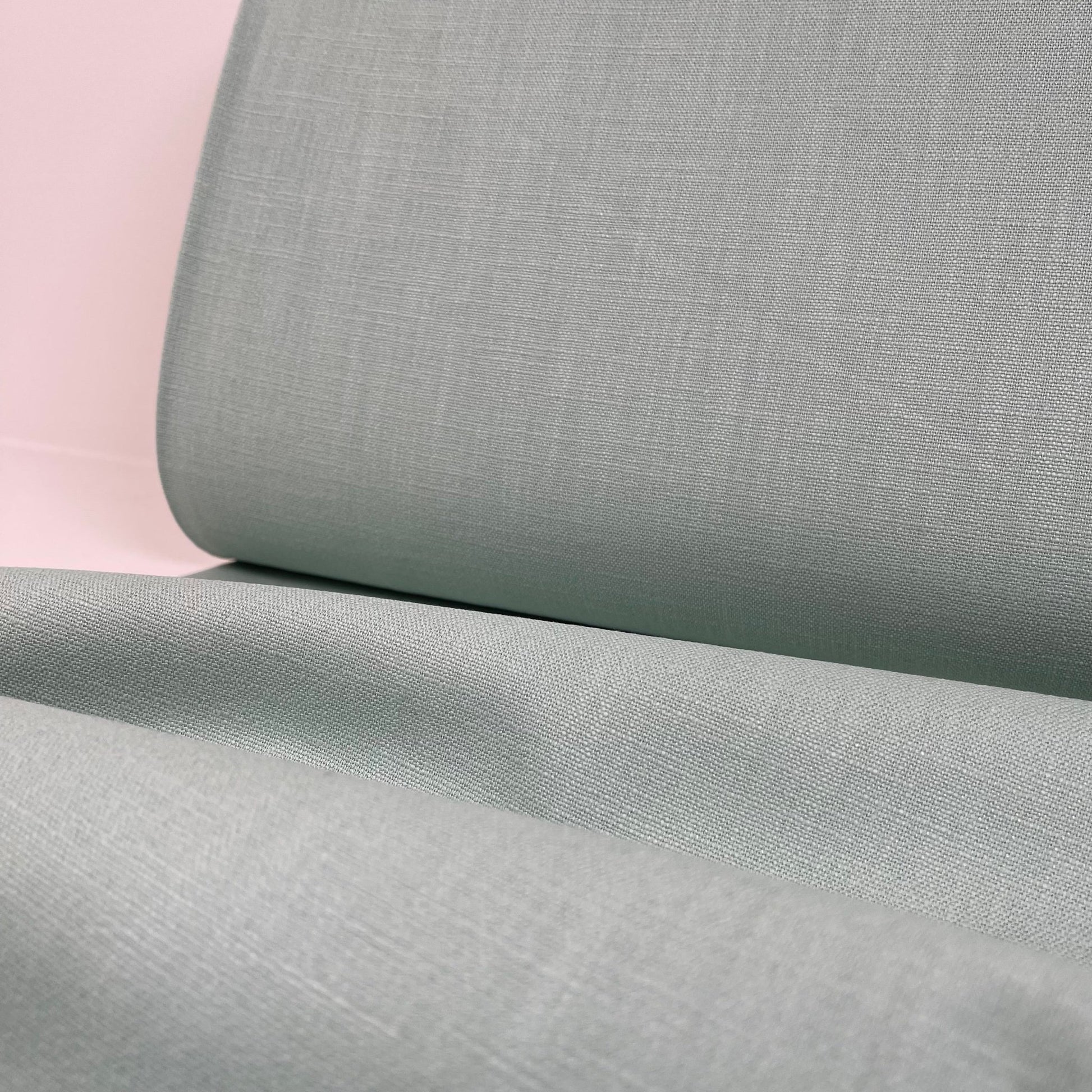 Stretch Linen - European Import - Oeko - Tex® - Light Mint - Simplifi Fabric