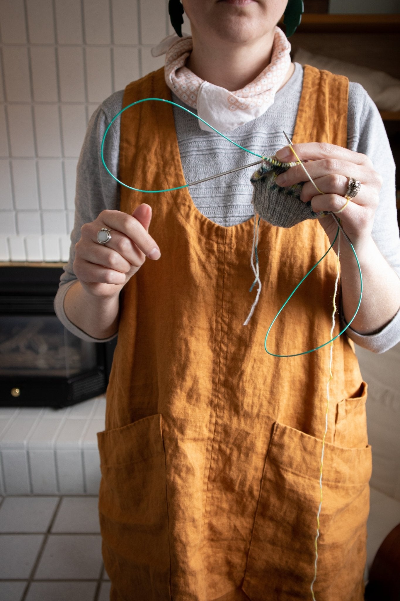 Studio Tunic Paper Pattern - Sew Liberated - Simplifi Fabric