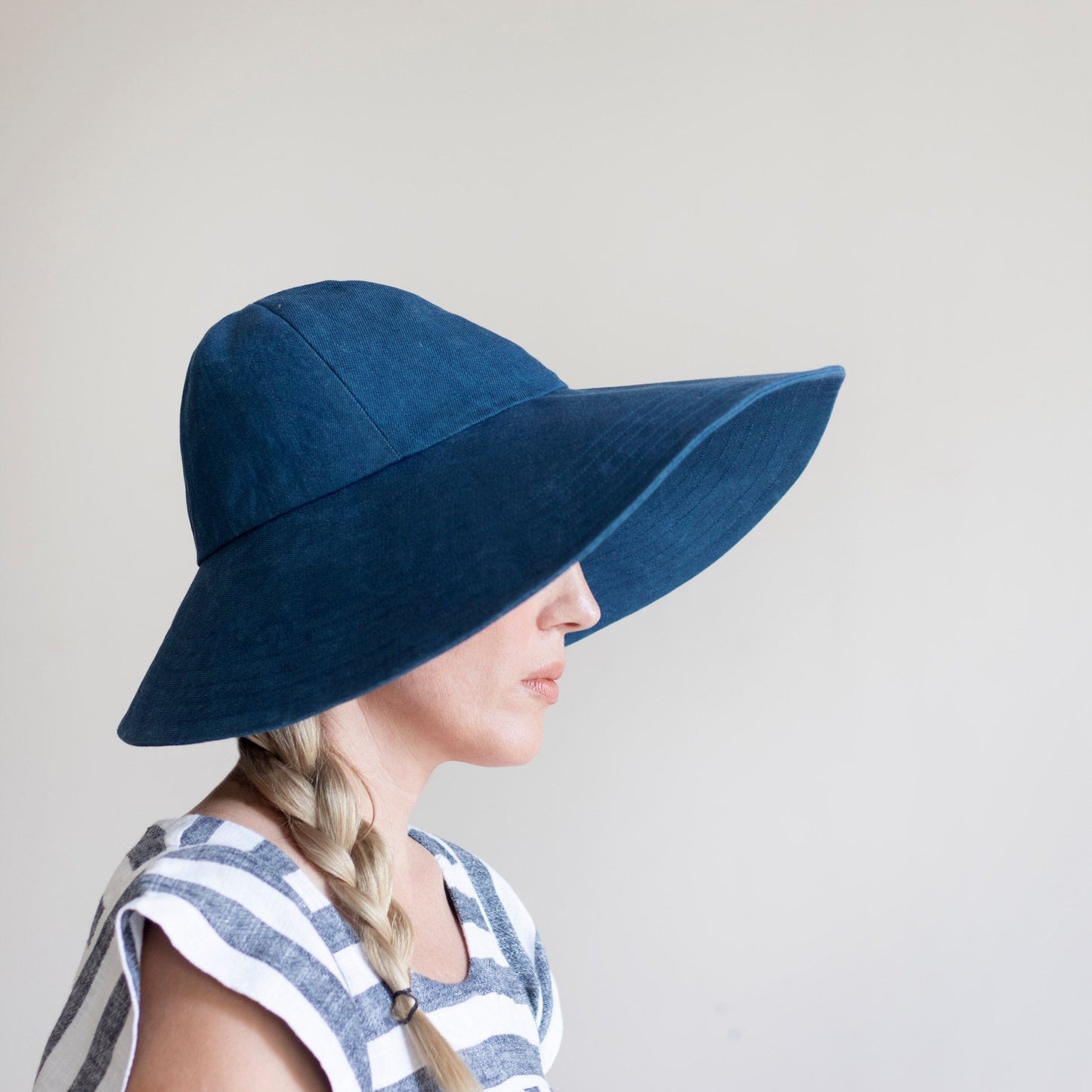 Sulis Hat #005 - Sewing Pattern - Pattern Fantastique - Simplifi Fabric