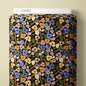 Summer Bramble - Black/Multi - Firefly Moon - Leah Duncan - Cloud 9 Fabrics - Poplin - Simplifi Fabric