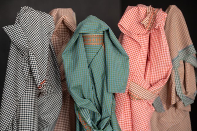 Sunsleeper Woven Indian Cotton - Merchant & Mills - Simplifi Fabric