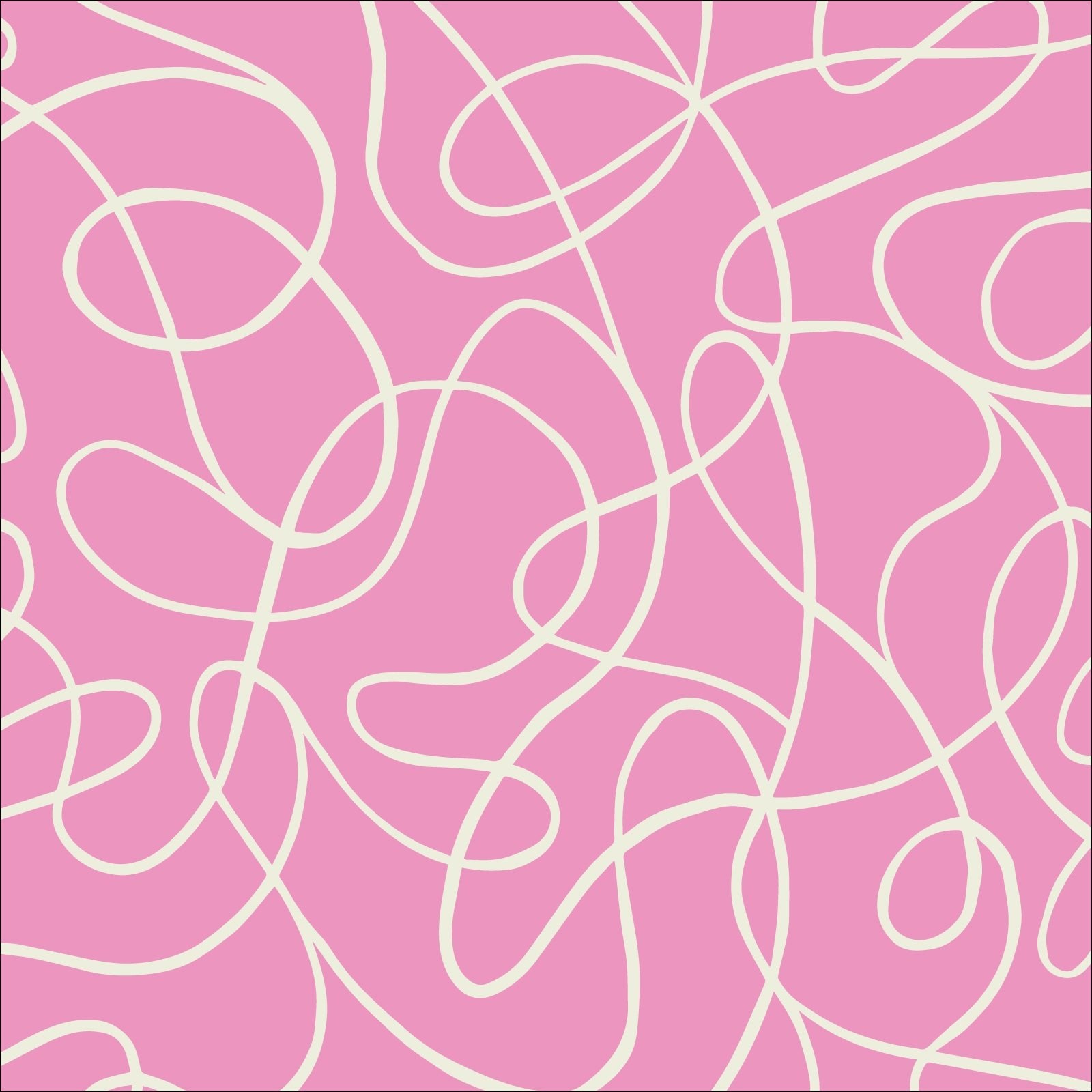 Sweet Loops - Pink - Following Dreams - Gerdadzy - Cloud 9 Fabrics - Poplin - Simplifi Fabric