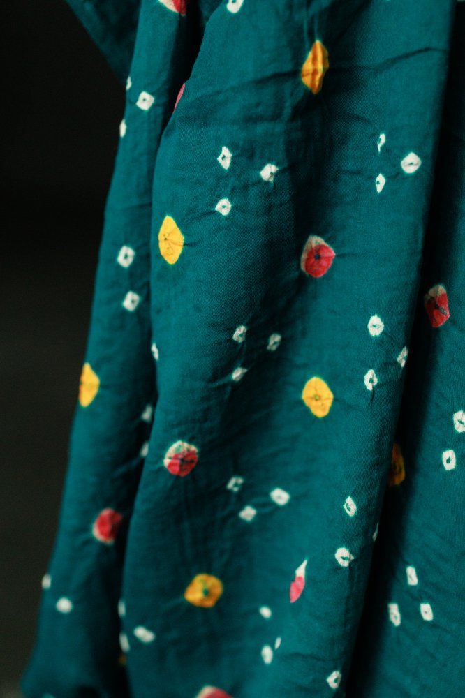 Sweetie Palette Bandhani Indian Cotton - Merchant & Mills - Simplifi Fabric