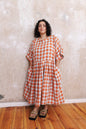 SWING Slip - On Dress by Kaiser Rissanen PDF Sewing Pattern - TAUKO - Simplifi Fabric