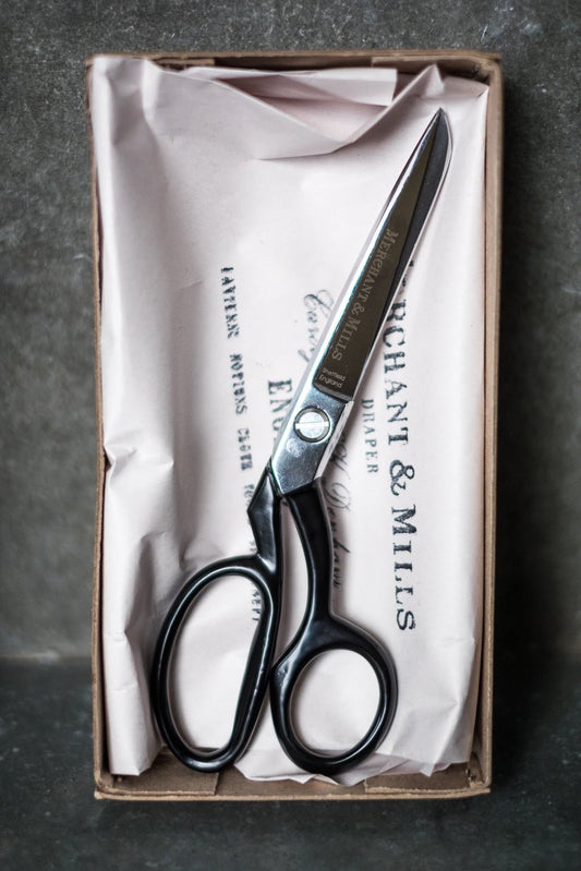 Tailor's 8" Scissors - Merchant & Mills - Simplifi Fabric