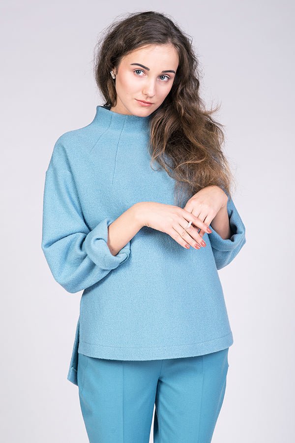 Talvikki Sweater - PDF Pattern - Named Clothing - Simplifi Fabric