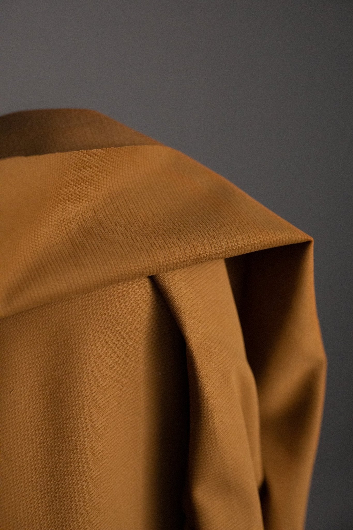 Tan Bedford Cotton Corduroy - Merchant & Mills - Simplifi Fabric