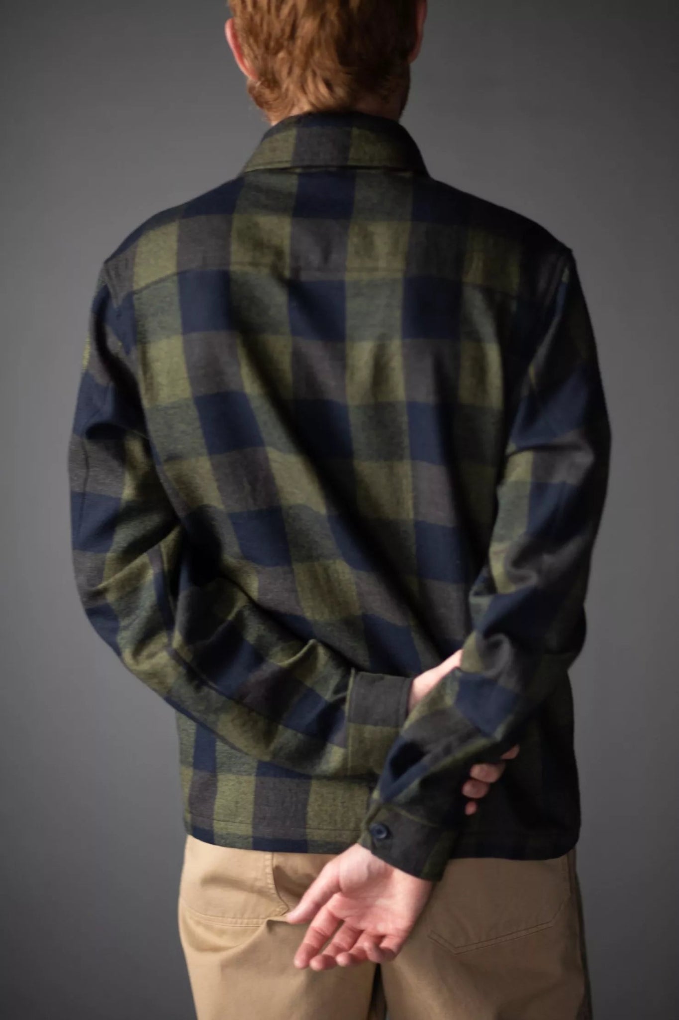 The Arbor Menswear Pattern - Merchant & Mills - Simplifi Fabric