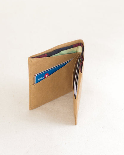 The Bi - Fold Wallet PDF Sewing Pattern - Thread Theory - Simplifi Fabric