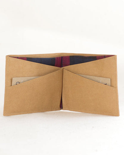 The Bi - Fold Wallet PDF Sewing Pattern - Thread Theory - Simplifi Fabric