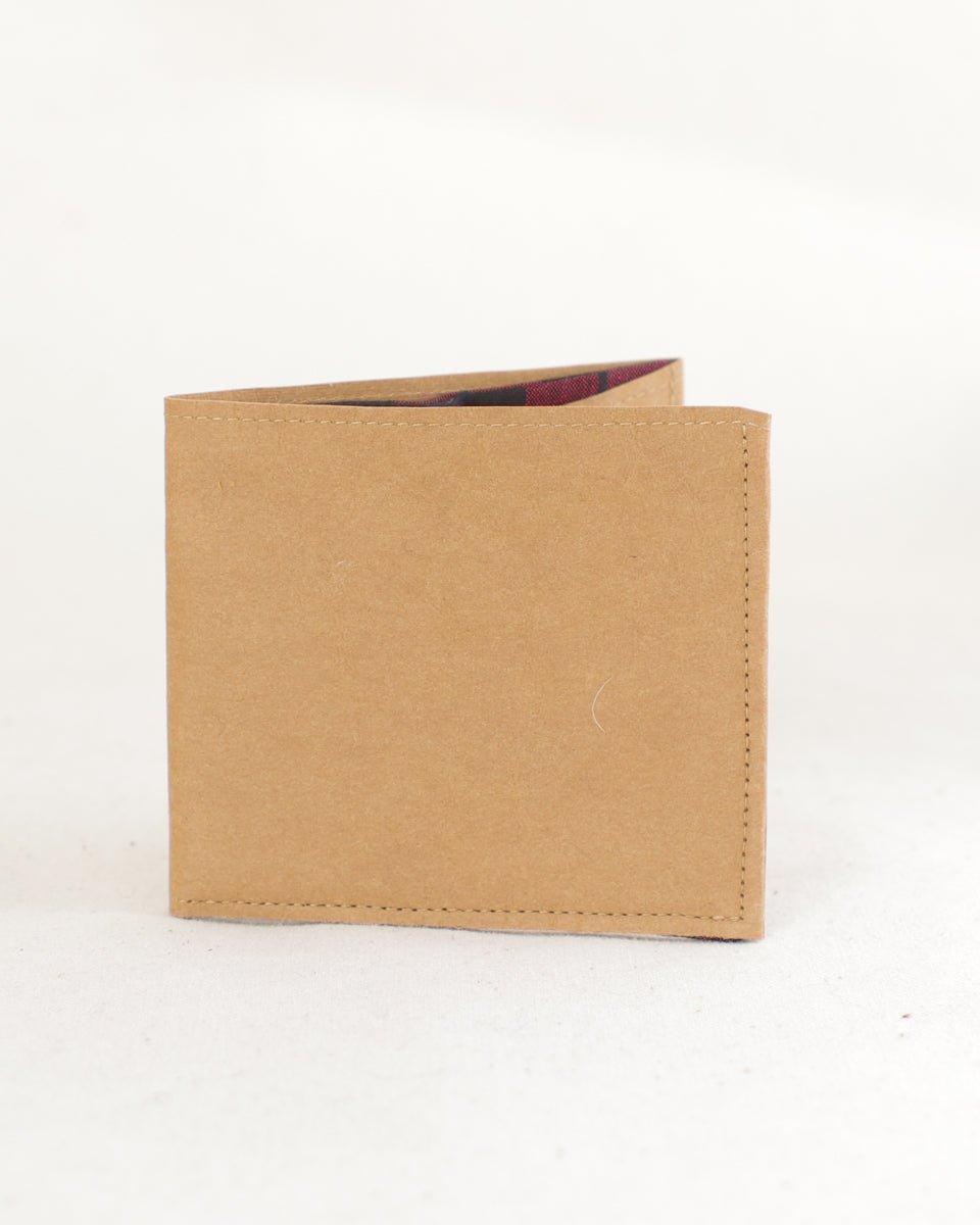 The Bi - Fold Wallet PDF Sewing Pattern - Thread Theory - Simplifi Fabric