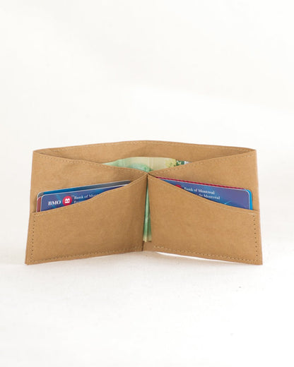 The Bi - Fold Wallet PDF Sewing Pattern - Thread Theory - Simplifi Fabric