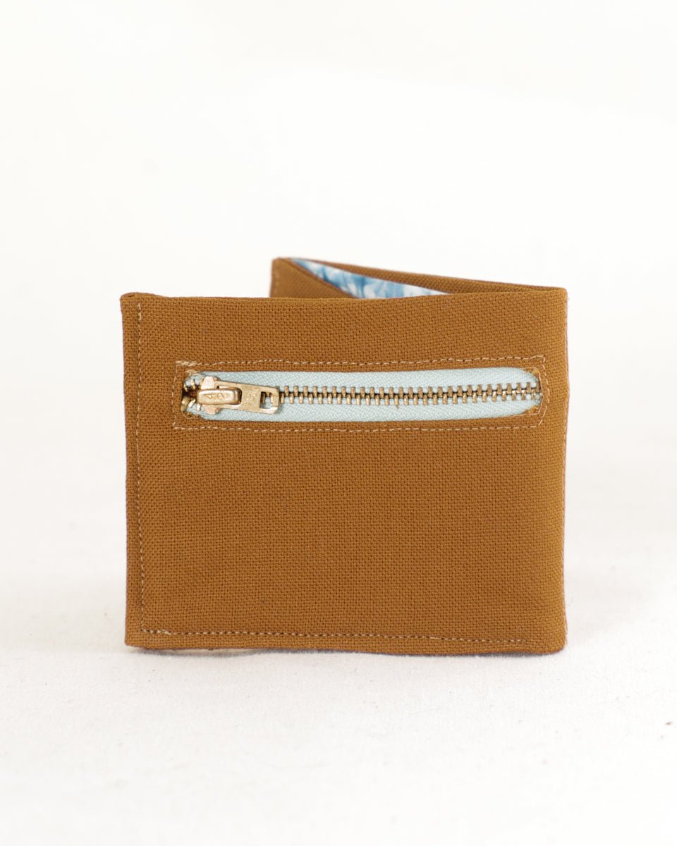 The Bi - Fold Wallet PDF Sewing Pattern - Thread Theory - Simplifi Fabric
