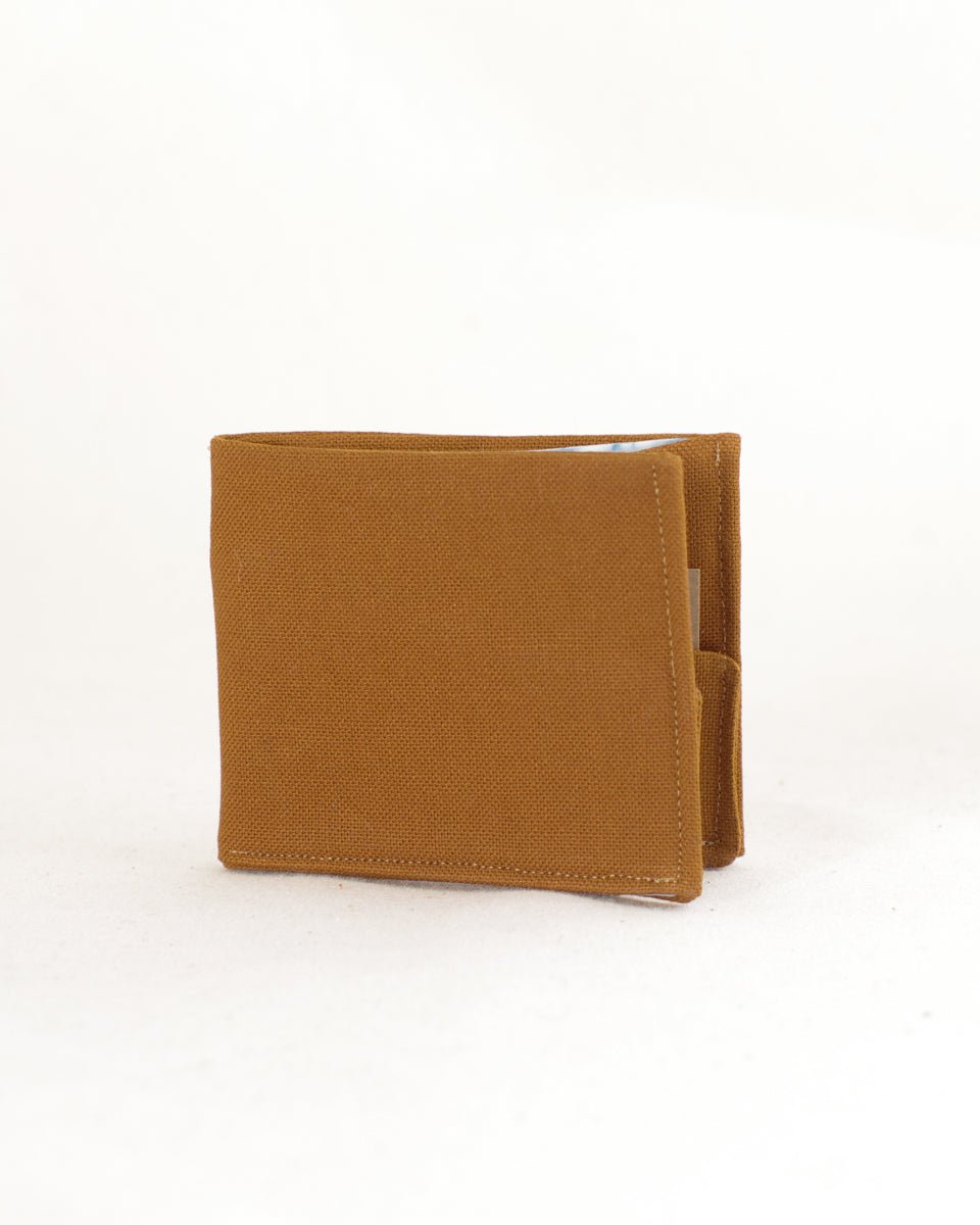 The Bi - Fold Wallet PDF Sewing Pattern - Thread Theory - Simplifi Fabric