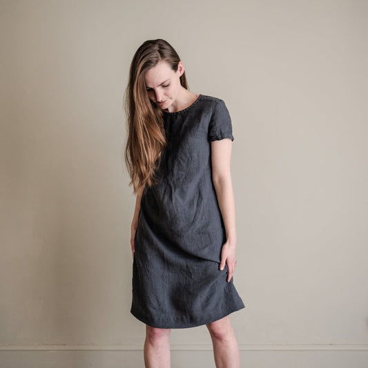 The Camber Set (Dress/Tshirt) Womens Pattern - Merchant & Mills - Simplifi Fabric