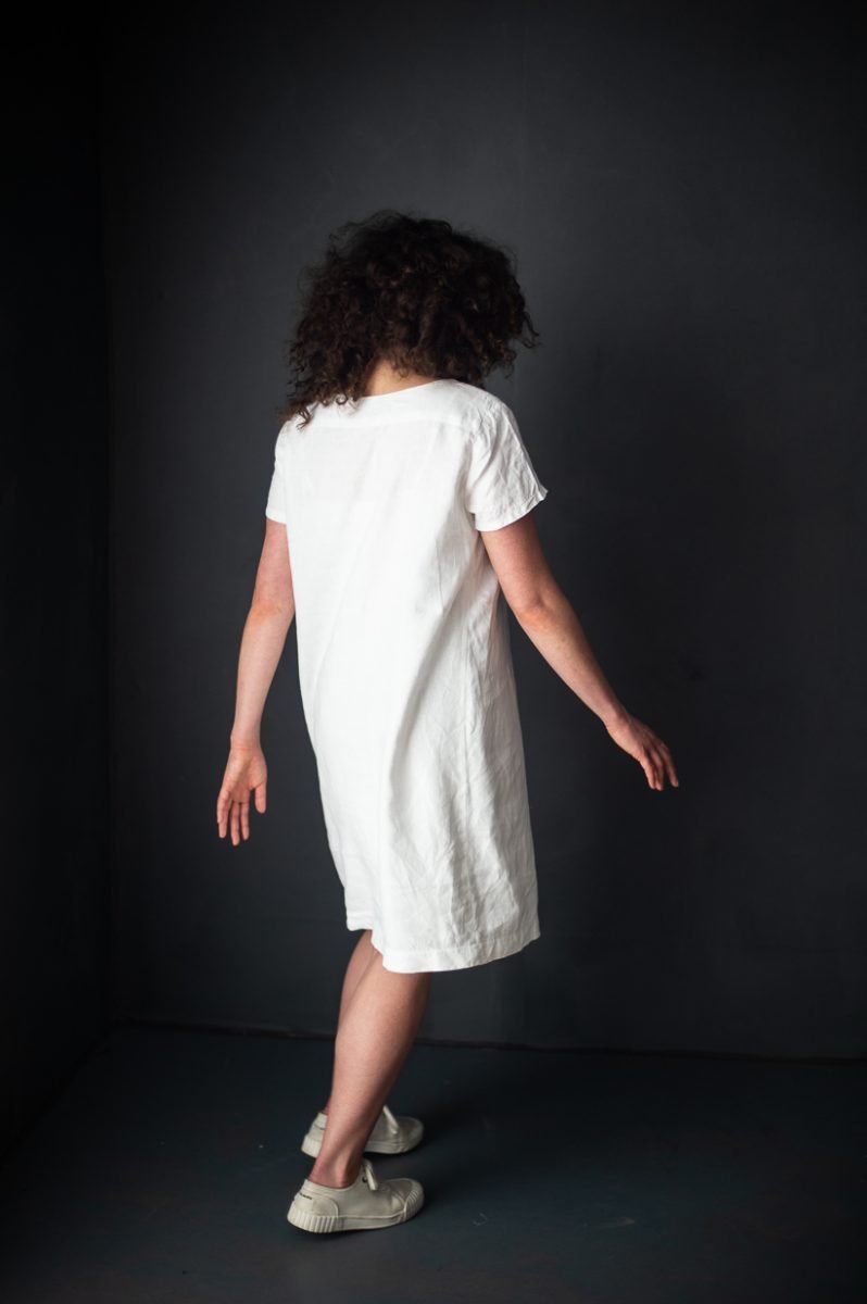 The Camber Set (Dress/Tshirt) Womens Pattern - Merchant & Mills - Simplifi Fabric