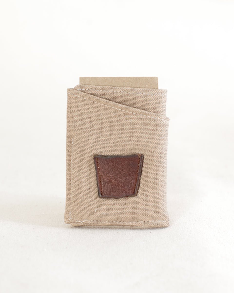 The Card Wallet PDF Sewing Pattern - Thread Theory - Simplifi Fabric