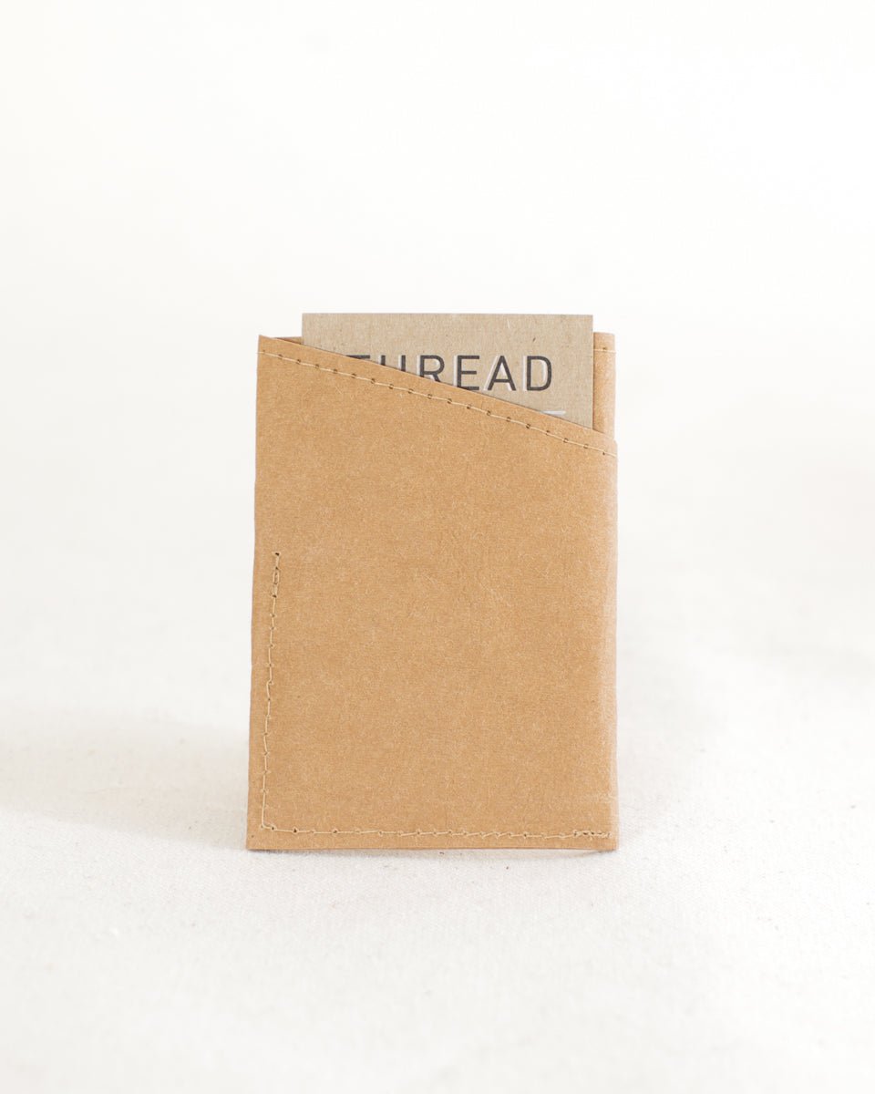 The Card Wallet PDF Sewing Pattern - Thread Theory - Simplifi Fabric