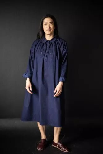 The Cawley Pattern - Merchant & Mills - Simplifi Fabric